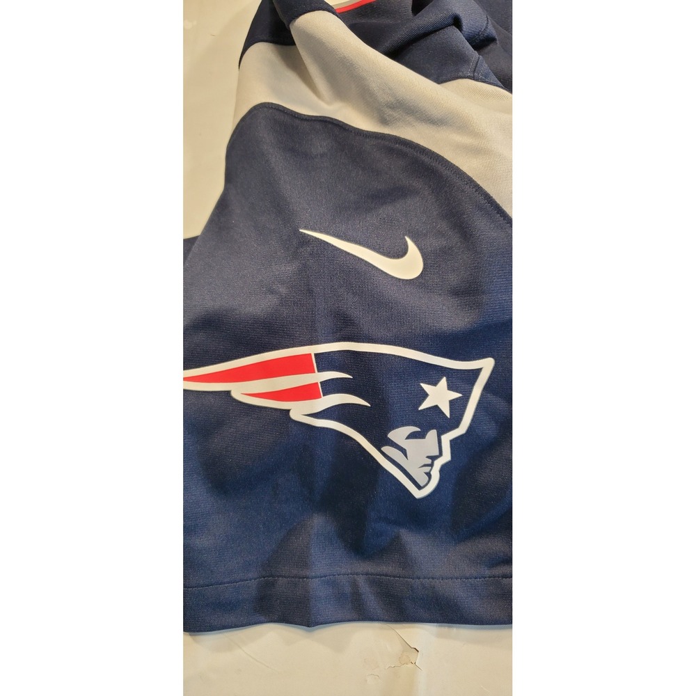 Nike New England Patriots Rob Gronkowski 87 On Field Jersey Mens XL Navy Blue - Picture 6 of 10